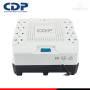 ESTABILIZADOR CDP R-AVR1808i 1800VA/1000W 8 TOMAS