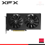 TARJETA DE VIDEO XFX SPEEDSTER SWFT 210 AMD RADEON RX 7600 8GB GDDR6 128BITS (PN:RX-76PSWFTFY)