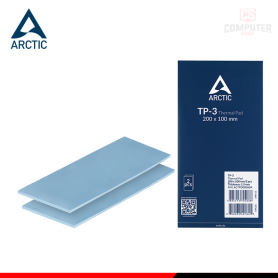 THERMAL PAD ARCTIC TP-3 2PCS 200x100x1.0mm (PN:ACTPD00059A)