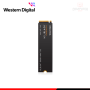 SSD 2TB WESTERN DIGITAL SN850X BLACK NVMe M.2 2280 PCIe Gen4 x4