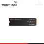 SSD 2TB WESTERN DIGITAL SN850X BLACK NVMe M.2 2280 PCIe Gen4 x4