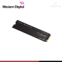 SSD 2TB WESTERN DIGITAL SN850X BLACK NVMe M.2 2280 PCIe Gen4 x4