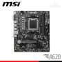 PLACA MSI PRO A620M-E M.ATX DDR5 AMD AM5 (PN:911-7E28-014)