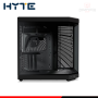 CASE HYTE Y70 BLACK SIN FUENTE VIDRIO TEMPLADO MID TOWER (PN:CS-HYTE-Y70-B)