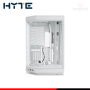 CASE HYTE Y70 SNOW WHITE SIN FUENTE VIDRIO TEMPLADO MID TOWER (PN:CS-HYTE-Y70-WW)