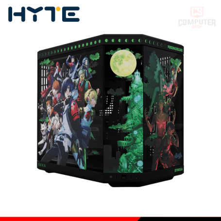 CASE HYTE Y70 PERSONA 3 RELOAD SIN FUENTE VIDRIO TEMPLADO MID TOWER (PN:CS-HYTE-Y70-P3R)