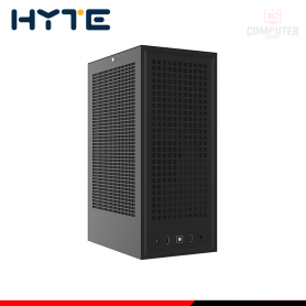 CASE HYTE REVOLT 3 PREMIUM SIN FUENTE ITX SMALL (PN:CS-HYTE-REVOLT3-B)