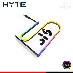 TIRA LED RGB NOODLE LN60 BLACK COMPATIBLE CON CASE SERIES Y70-Y60-Y40 (PN:ACC-HYTE-LN-60-B)