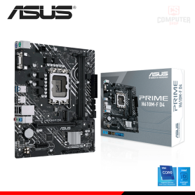 PLACA ASUS PRIME H610M-F D4 M.ATX DDR4 LGA 1700