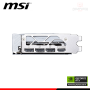 TARJETA DE VIDEO MSI GEFORCE RTX 5060Ti 16GB GDDR7 128BITS GAMING TRIO OC WHITE (PN:912-V535-025)