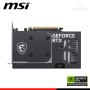 TARJETA DE VIDEO MSI GEFORCE RTX 5050 8GB GDDR6 128BITS VENTUS 2X OC