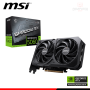 TARJETA DE VIDEO MSI GEFORCE RTX 5060 8GB GDDR7 128BITS SHADOW 2X OC