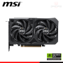 TARJETA DE VIDEO MSI GEFORCE RTX 5060 8GB GDDR7 128BITS SHADOW 2X OC