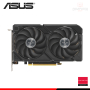 TARJETA DE VIDEO ASUS DUAL RADEON RX 9060 XT 16GB GDDR6 128BITS