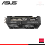 TARJETA DE VIDEO ASUS DUAL RADEON RX 9060 XT 16GB GDDR6 128BITS
