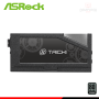 FUENTE DE PODER ASROCK TC-1650T 1650W 80 PLUS TITANIUM FULL MODULAR (PN:90-UXT165-TFUAAB)