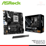 PLACA ASROCK B850M-X WIFI R2.0 M.ATX DDR5 AMD AM5 (PN:90-MXBSH0-A0UAYAZ)