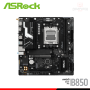 PLACA ASROCK B850M-X WIFI R2.0 M.ATX DDR5 AMD AM5 (PN:90-MXBSH0-A0UAYAZ)