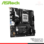 PLACA ASROCK B850M-X WIFI R2.0 M.ATX DDR5 AMD AM5 (PN:90-MXBSH0-A0UAYAZ)
