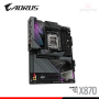 PLACA AORUS X870E MASTER ATX DDR5 AMD AM5 (PN:9MX87EMSR-00-G10)