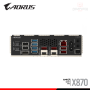 PLACA AORUS X870E MASTER ATX DDR5 AMD AM5 (PN:9MX87EMSR-00-G10)