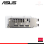 TARJETA DE VIDEO ASUS DUAL RADEON RX 9060 XT 16GB GDDR6 128BITS WHITE (PN:90YV0LG3-M0AA00)