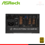 FUENTE DE PODER ASROCK PG-1000G 1000W 80 PLUS GOLD FULL MODULAR (PN:90-UXP100-GFUAAB)