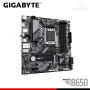 PLACA GIGABYTE B650M D3HP AX M.ATX DDR5 AMD AM5 (PN:90MB65MDPX-00-G12)