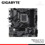 PLACA GIGABYTE B650M D3HP AX M.ATX DDR5 AMD AM5 (PN:90MB65MDPX-00-G12)