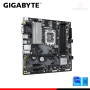 PLACA GIGABYTE B760M D3HP WIFI6 M.ATX DDR5 LGA 1700 (PN:9MB76M3PW-00-G10)