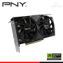 TARJETA DE VIDEO PNY GEFORCE RTX 5060 8GB GDDR7 128BITS OC (PN:VCG50608DFXPB1-O)