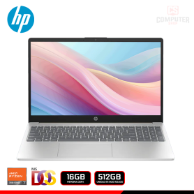 LAPTOP HP 15-FC0012LA AMD RYZEN R7 7730U/15.6" FHD/16GB DDR4/SSD 512GB/SIN SISTEMA OPERATIVO (PN:802N1LA ABM)