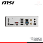 PLACA MSI MAG B850 GAMING PLUS WIFI ATX DDR5 AMD AM5 (PN:911-7E56-007)
