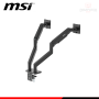 RACK PARA MONITOR MSI MAG MT201D 17" HASTA 45" PULGADAS (PN:306-3BA9110-LAX)