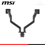 RACK PARA MONITOR MSI MAG MT201D 17" HASTA 45" PULGADAS (PN:306-3BA9110-LAX)