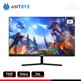 MONITOR ANTRYX XTREME VISION IPX2711GOL 27" FHD 1920x1080/144HZ/1MS (PN:AVX-IPX2711GOL)