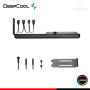 SOPORTE PARA TARJETA DE VIDEO DEEPCOOL ST500 ARGB BLACK (PN:R-ST500-BKA1AA-G)