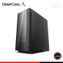 CASE DEEPCOOL MATREXX 55 V3 4F ARGB BLACK SIN FUENTE VIDRIO TEMPLADO MID TOWER (PN:DP-ATX-MATREXX55V3-AR-4F)