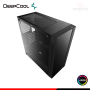 CASE DEEPCOOL MATREXX 55 V3 4F ARGB BLACK SIN FUENTE VIDRIO TEMPLADO MID TOWER (PN:DP-ATX-MATREXX55V3-AR-4F)