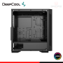 CASE DEEPCOOL MATREXX 55 V3 4F ARGB BLACK SIN FUENTE VIDRIO TEMPLADO MID TOWER (PN:DP-ATX-MATREXX55V3-AR-4F)
