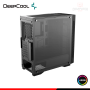 CASE DEEPCOOL MATREXX 55 V3 4F ARGB BLACK SIN FUENTE VIDRIO TEMPLADO MID TOWER (PN:DP-ATX-MATREXX55V3-AR-4F)