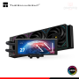THERMALRIGHT TROFEO VISION 360 ARGB BLACK COOLER CPU REFRIGERACION LIQUIDA COMPATIBLE AMD/INTEL