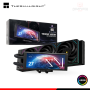 THERMALRIGHT TROFEO VISION 360 ARGB BLACK COOLER CPU REFRIGERACION LIQUIDA COMPATIBLE AMD/INTEL