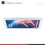 THERMALRIGHT TROFEO VISION WHITE PANTALLA LCD 6.86" IMANTADA
