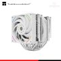 THERMALRIGHT ROYAL PRETOR 130 ULTA WHITE COOLER CPU REFRIGERACION AIRE COMPATIBLE AMD/INTEL