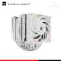 THERMALRIGHT ROYAL PRETOR 130 ULTA WHITE COOLER CPU REFRIGERACION AIRE COMPATIBLE AMD/INTEL