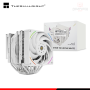 THERMALRIGHT ROYAL PRETOR 130 ULTA WHITE COOLER CPU REFRIGERACION AIRE COMPATIBLE AMD/INTEL