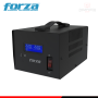 ESTABILIZADOR FORZA FVR-6002 6000VA/3000W 3TOMAS