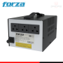 ESTABILIZADOR FORZA FVR-6002 6000VA/3000W 3TOMAS