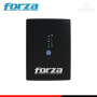 UPS INTERACTIVA FORZA NT-2402PRO 2400VA/1200W 10 TOMAS 220V (PN:NT-2402PRO-PCL)